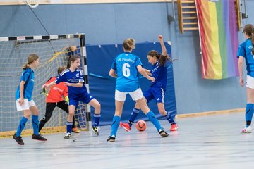 Bild 16 - wCJ Futsalmeisterschaft Runde 1